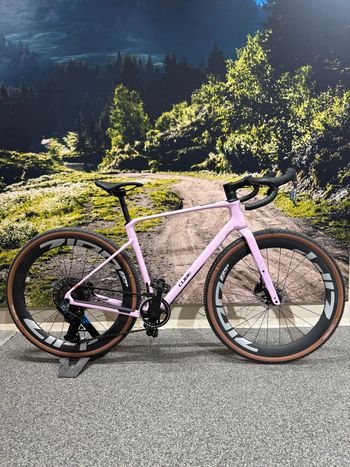 Used CUBE NUROAD C:62, SLX 2026 2026 Racefiets & gravel