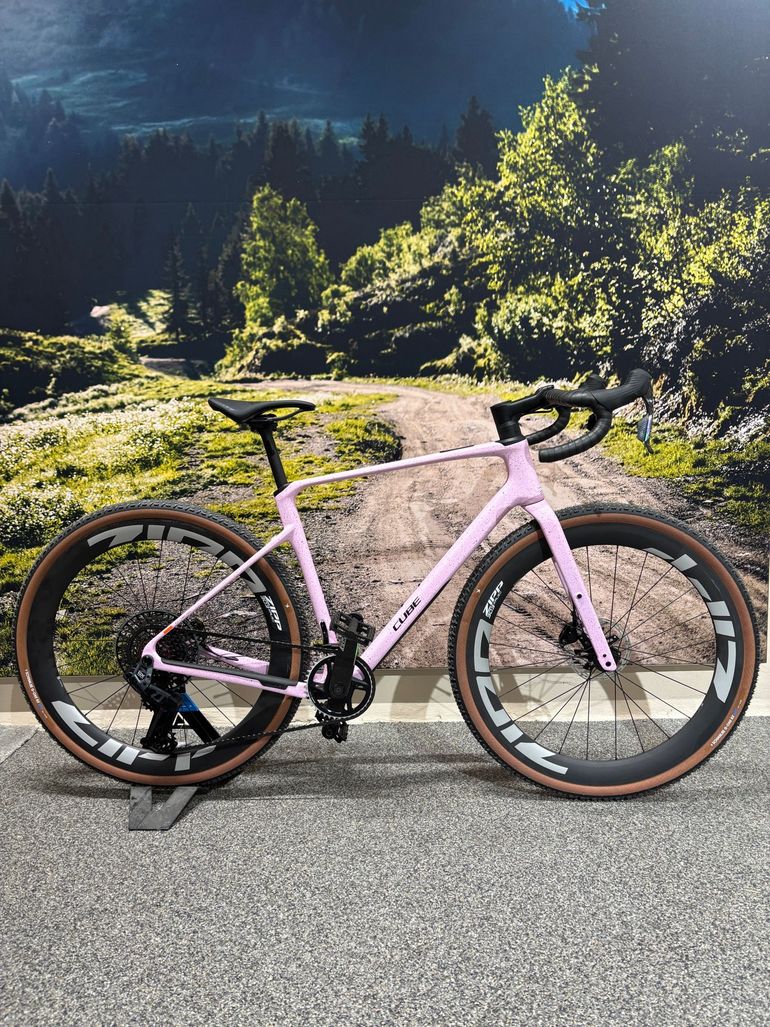 Used CUBE NUROAD C:62, SLX 2026 2026 Road & Gravel — image 1 of 4