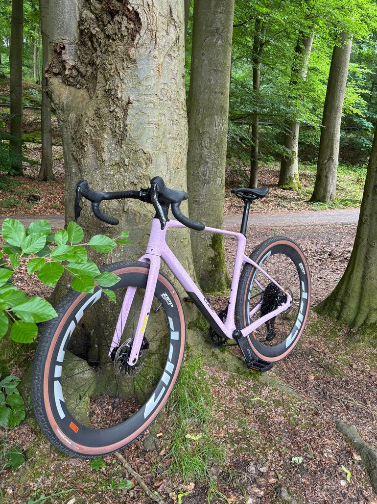 Used CUBE NUROAD C:62, SLX 2026 2026 Road & Gravel — image 2 of 4