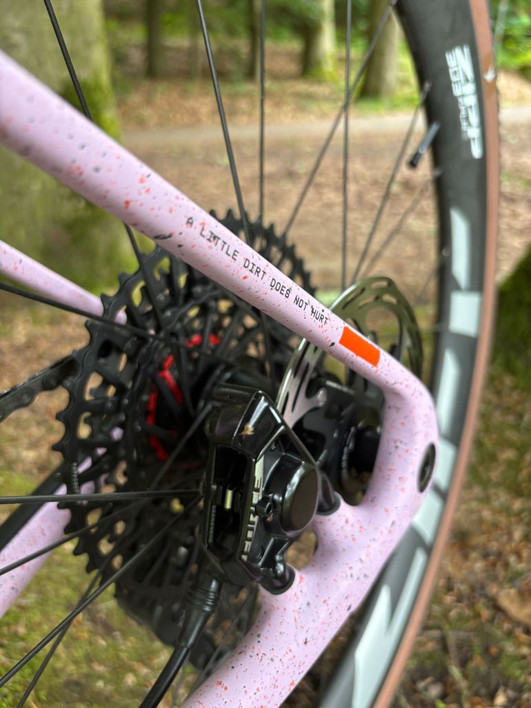Used CUBE NUROAD C:62, SLX 2026 2026 Road & Gravel — image 3 of 4