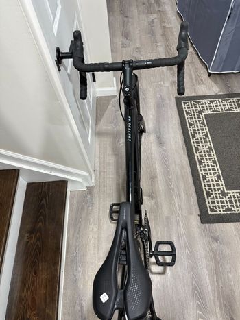 Used Giant Contend AR 1 2026 2026 Road & Gravel, Black — image 6 of 6