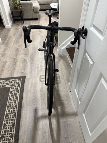 Used Giant Contend AR 1 2026 2026 Road & Gravel, Black — image 3 of 6