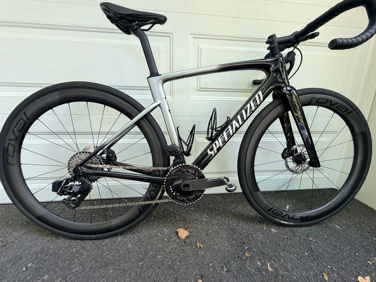 Used Specialized Roubaix SL8 Pro - SRAM Force AXS 2026 2026 Road & Gravel, Black — image 1 of 11