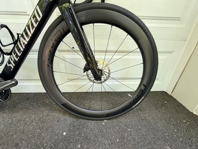 Used Specialized Roubaix SL8 Pro - SRAM Force AXS 2026 2026 Road & Gravel, Black — image 11 of 11