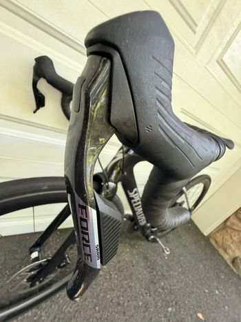 Used Specialized Roubaix SL8 Pro - SRAM Force AXS 2026 2026 Road & Gravel, Black — image 7 of 11