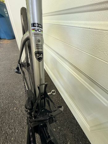 Used Specialized Roubaix SL8 Pro - SRAM Force AXS 2026 2026 Road & Gravel, Black — image 5 of 11