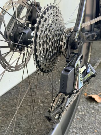 Used Specialized Roubaix SL8 Pro - SRAM Force AXS 2026 2026 Road & Gravel, Black — image 8 of 11