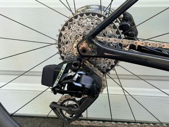 Used Specialized Roubaix SL8 Pro - SRAM Force AXS 2026 2026 Road & Gravel, Black — image 3 of 11