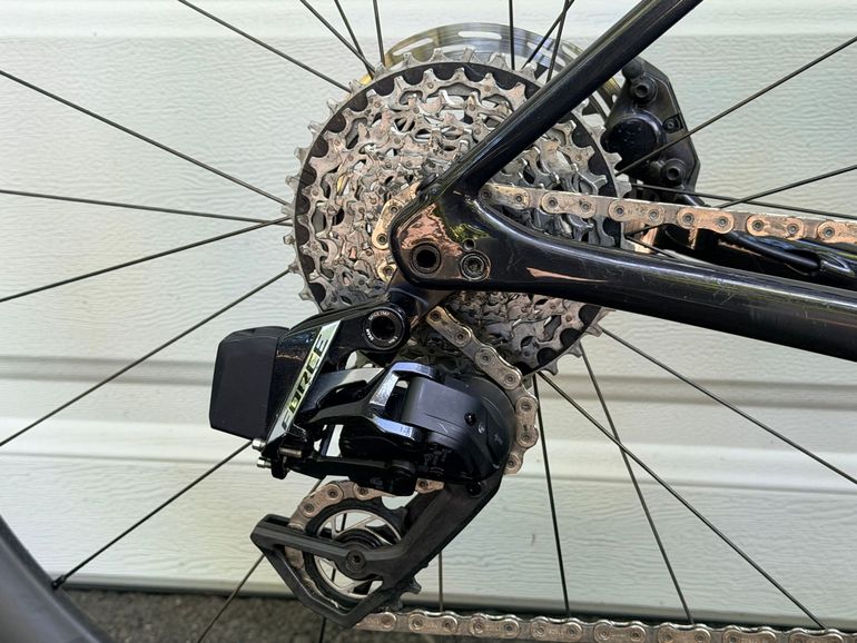 Used Specialized Roubaix SL8 Pro - SRAM Force AXS 2026 2026 Road & Gravel, Black — image 3 of 11