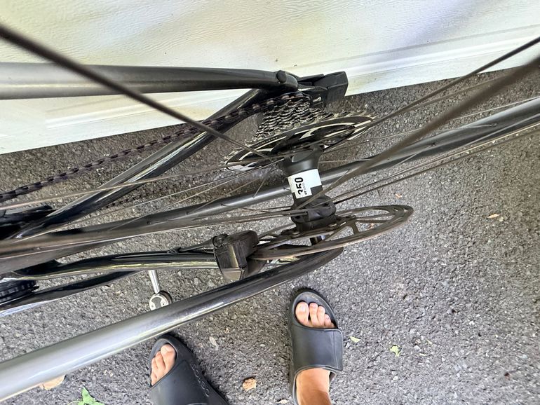 Used Specialized Roubaix SL8 Pro - SRAM Force AXS 2026 2026 Road & Gravel, Black — image 6 of 11