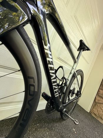 Used Specialized Roubaix SL8 Pro - SRAM Force AXS 2026 2026 Road & Gravel, Black — image 9 of 11
