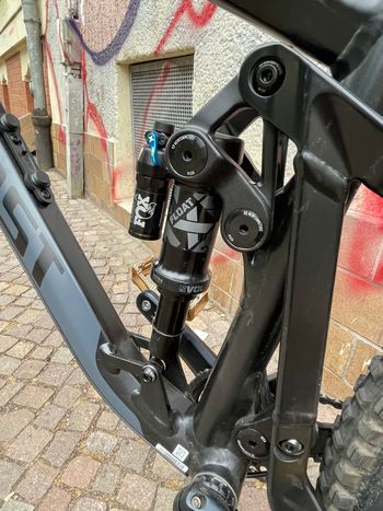 Used Ghost Riot AM Essential 2023 2023 Mountainbike — image 12 of 15