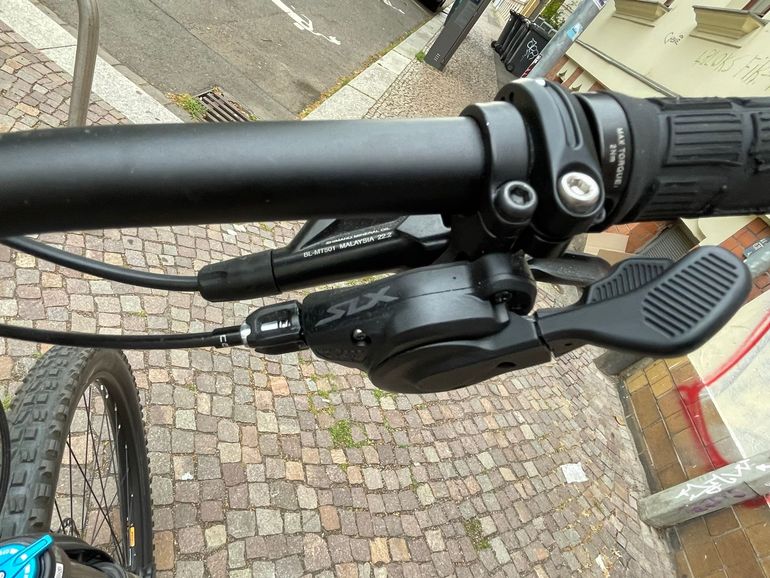 Used Ghost Riot AM Essential 2023 2023 Mountainbike — image 8 of 15