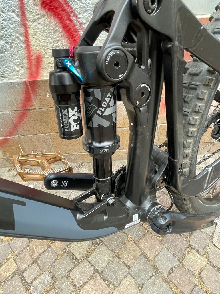 Used Ghost Riot AM Essential 2023 2023 Mountainbike — image 4 of 15