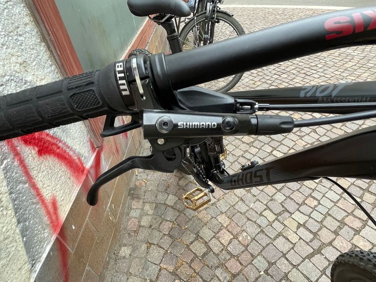 Used Ghost Riot AM Essential 2023 2023 Mountainbike — image 14 of 15