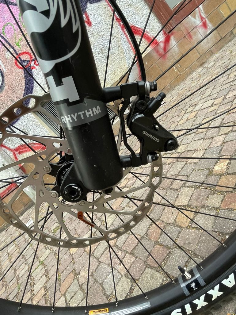 Used Ghost Riot AM Essential 2023 2023 Mountainbike — image 6 of 15