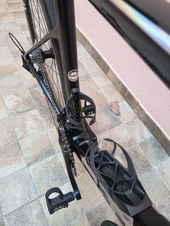 Used BMC Teammachine SLR SIX 2023 2023 Road & Gravel, Black — image 3 of 5