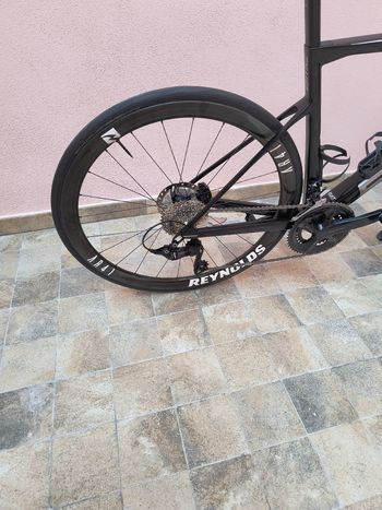 Used BMC Teammachine SLR SIX 2023 2023 Road & Gravel, Black — image 5 of 5
