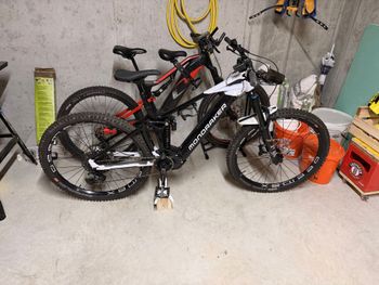 Used Mondraker LEVEL R 2022 2022 Mountainbike, White, 29 — image 6 of 6