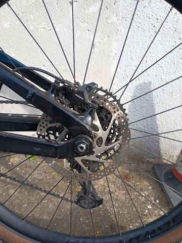 Tweedehands Trek Fuel EX 7 2022 2022 Mountainbike — afbeelding 8 van 16