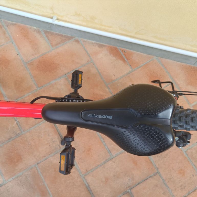 Used ROCKRIDER Kinderfahrrad Mountainbike 20 Zoll Explore 900R rot 2025 2025 Youth — image 4 of 6