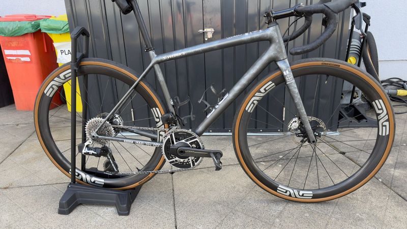 Used Sworks Custom Frameset 2025 Road & Gravel