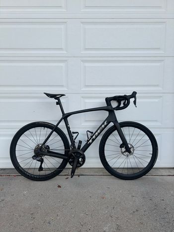 Used Trek Domane SLR 7 Gen 4 2024 2024 Road & Gravel