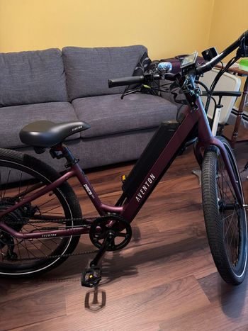 Used Aventon Pace 350 Step-through ebike 2021 2021 Urban & Touring