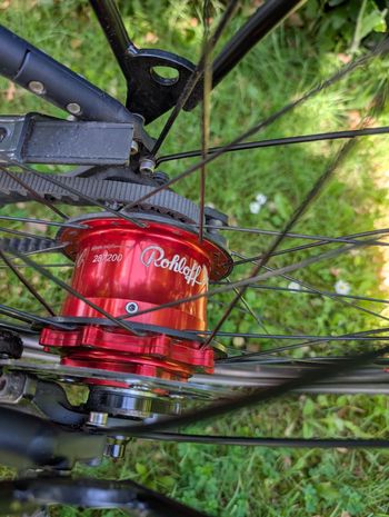 Used Böttcher Böttcher Custom Rohloff Speedhub Urban — image 3 of 16