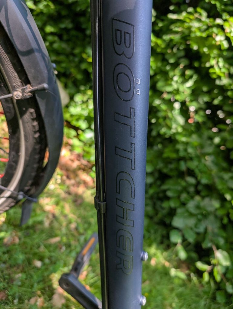 Used Böttcher Böttcher Custom Rohloff Speedhub Urban — image 14 of 16