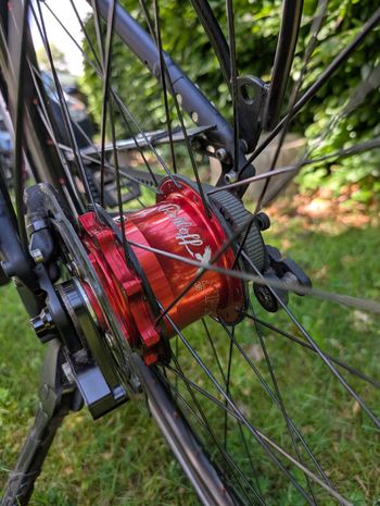 Used Böttcher Böttcher Custom Rohloff Speedhub Urban — image 2 of 16