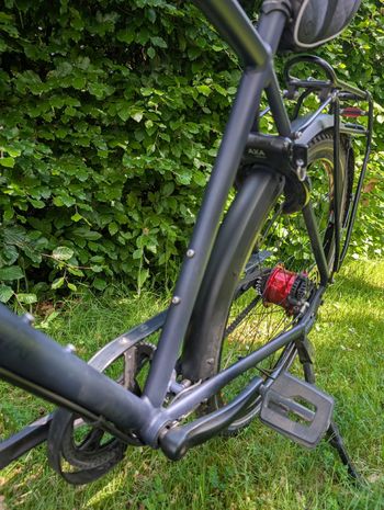 Used Böttcher Böttcher Custom Rohloff Speedhub Urban — image 15 of 16