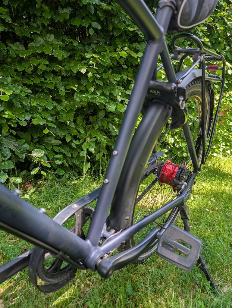 Used Böttcher Böttcher Custom Rohloff Speedhub Urban — image 15 of 16