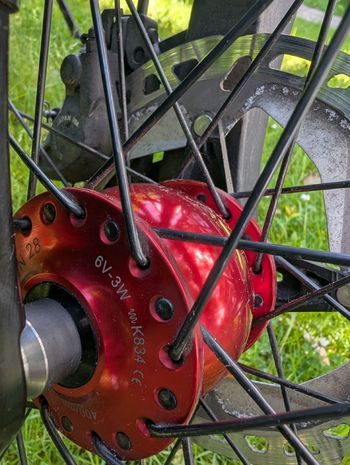 Used Böttcher Böttcher Custom Rohloff Speedhub Urban — image 10 of 16