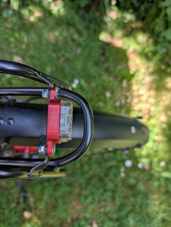 Used Böttcher Böttcher Custom Rohloff Speedhub Urban — image 16 of 16