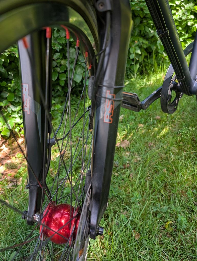 Used Böttcher Böttcher Custom Rohloff Speedhub Urban — image 11 of 16