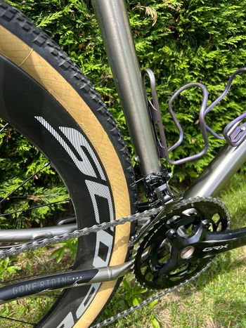 Used J Guillem Atalaya 2023 Road & Gravel — image 10 of 12