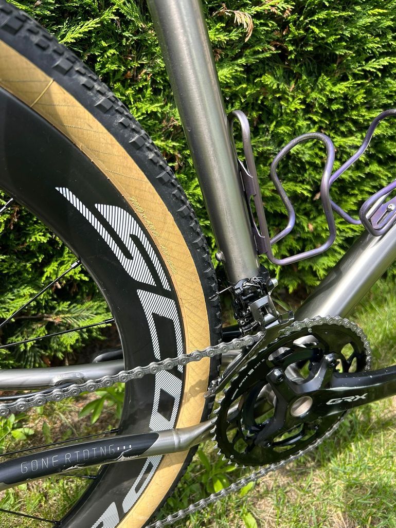 Used J Guillem Atalaya 2023 Road & Gravel — image 10 of 12
