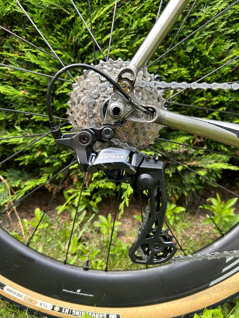 Used J Guillem Atalaya 2023 Road & Gravel — image 11 of 12