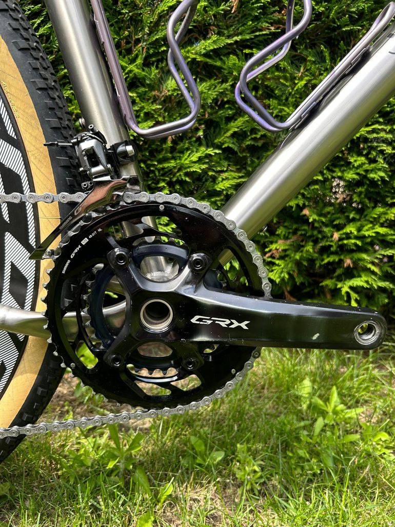 Used J Guillem Atalaya 2023 Road & Gravel — image 9 of 12