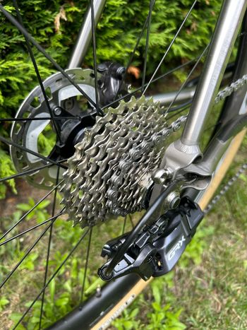 Used J Guillem Atalaya 2023 Road & Gravel — image 8 of 12