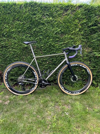 Used J Guillem Atalaya 2023 Road & Gravel