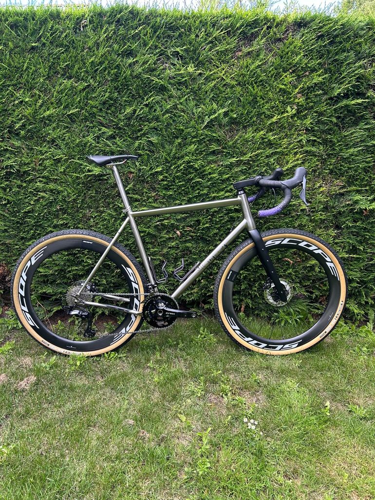 Used J Guillem Atalaya 2023 Road & Gravel — image 1 of 12