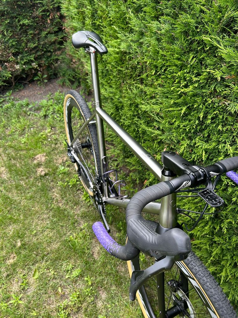 Used J Guillem Atalaya 2023 Road & Gravel — image 5 of 12