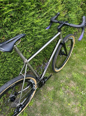 Used J Guillem Atalaya 2023 Road & Gravel — image 4 of 12