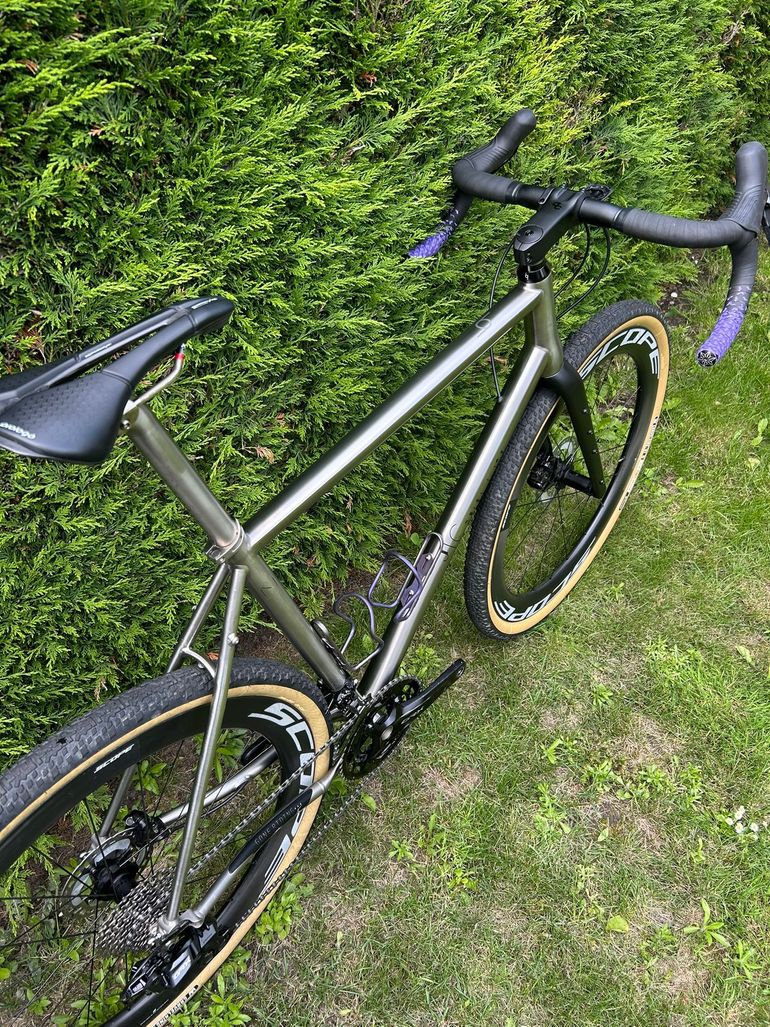 Used J Guillem Atalaya 2023 Road & Gravel — image 4 of 12