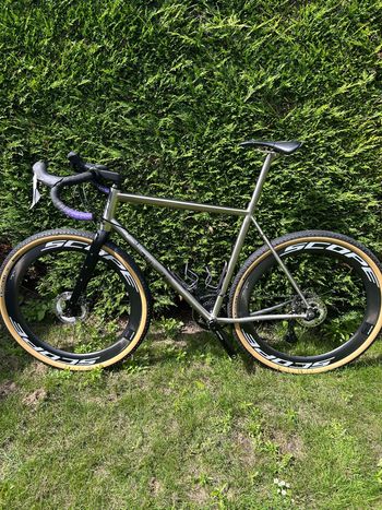 Used J Guillem Atalaya 2023 Road & Gravel — image 3 of 12