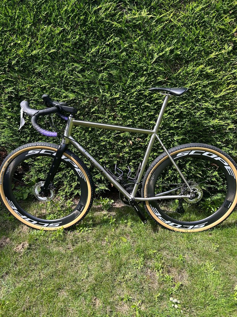 Used J Guillem Atalaya 2023 Road & Gravel — image 3 of 12
