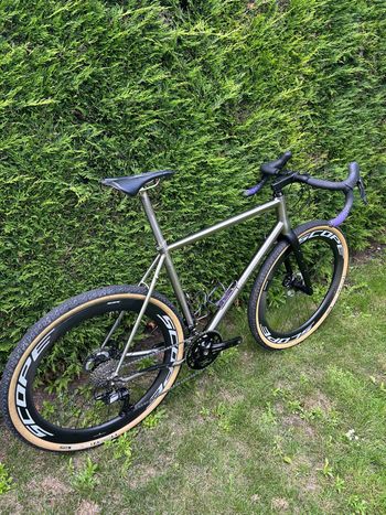 Used J Guillem Atalaya 2023 Road & Gravel — image 2 of 12