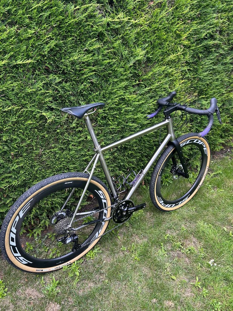 Used J Guillem Atalaya 2023 Road & Gravel — image 2 of 12